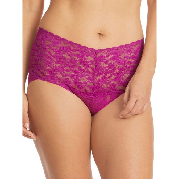 HANKY PANKY Other - HANKY PANKY Intimates Purple Band To Make Tummy Look Slimmer Underwear Briefs S